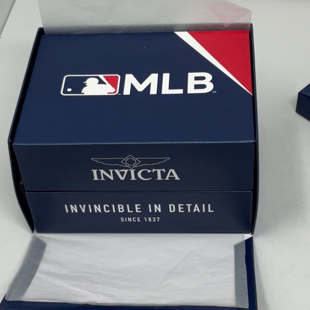 NIB Invicta Automatic Movement New York Yankees watch - Picture 7 of 10